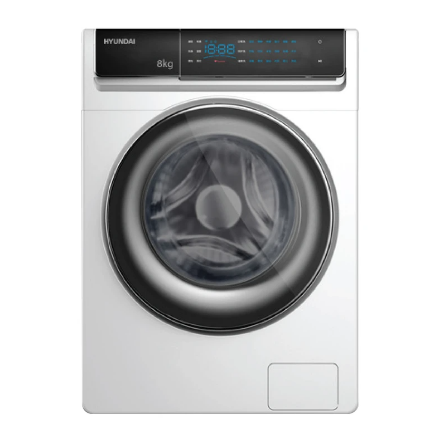 ماشین لباسشویی هیوندای مدل HWM-8418 ظرفیت 8 کیلوگرم