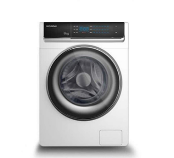 ماشین لباسشويی هيوندای مدل HWM9418 ظرفیت 9 کیلوگرم 