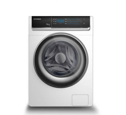 ماشین لباسشويی هيوندای مدل HWM9418 ظرفیت 9 کیلوگرم