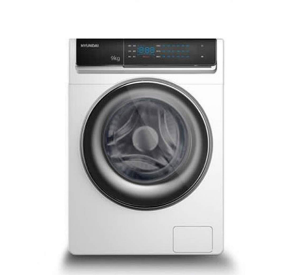 ماشین لباسشويی هيوندای مدل HWM9418 ظرفیت 9 کیلوگرم