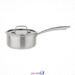 خرید سرویس قابلمه 10 پارچه استیل داخل لیزری ام جی اس مدل 2CWS3110