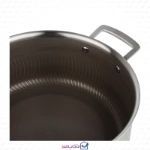 خرید سرویس قابلمه 10 پارچه استیل داخل لیزری ام جی اس مدل 8CWS3110
