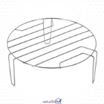 خرید مایکروویو اسماگن مدل 3MF830