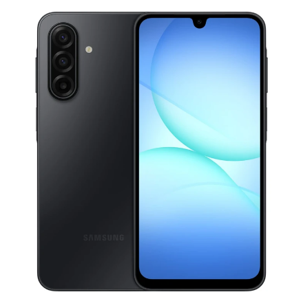 گوشی موبایل سامسونگ مدل GALAXY A17 ظرفیت 128 گیگابایت و رم 6 گیگابایت