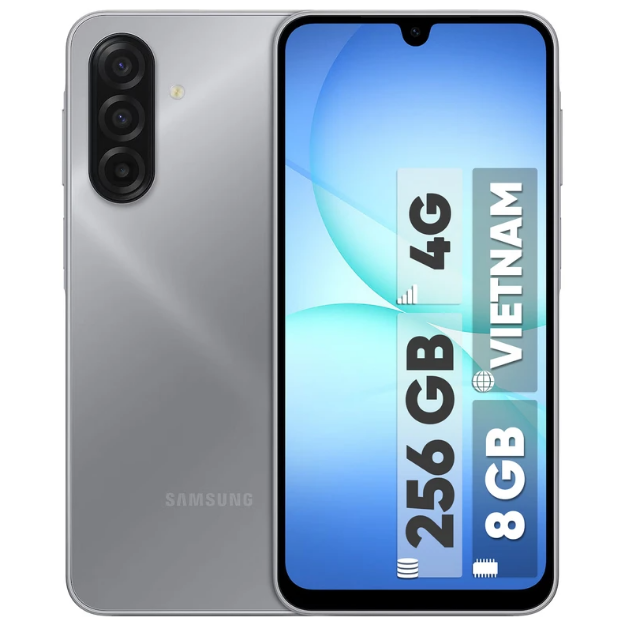 گوشی موبایل سامسونگ مدل GALAXY A17 ظرفیت 256 گیگابایت و رم 8 گیگابایت