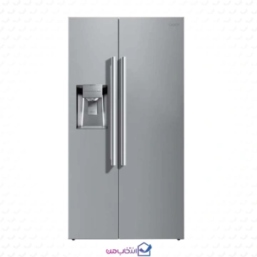 یخچال و فریزر ساید بای ساید کندی مدل SCR34VS 