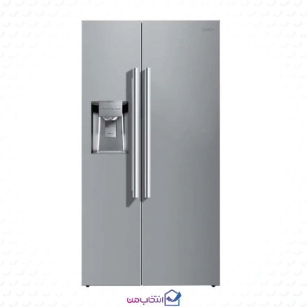 یخچال و فریزر ساید بای ساید کندی مدل SCR34VS