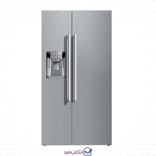 یخچال و فریزر ساید بای ساید کندی مدل SCR34VS