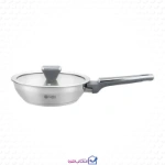 خرید سرویس قابلمه 12 پارچه استیل ام جی اس مدل CWS5110