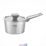 خرید چکی سرویس قابلمه 12 پارچه استیل ام جی اس مدل CWS5110