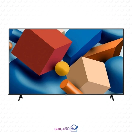 تلویزیون هوشمند هایسنس مدل 50A61 سایز 50 اینچ