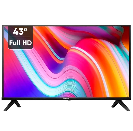تلویزیون LED هایسنس مدل 43A4 سایز 43 اینچ 