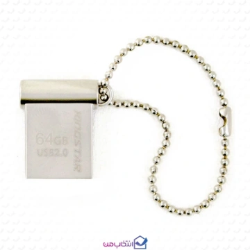 فلش مموری کینگ استار مدل SILVER FITKS230 