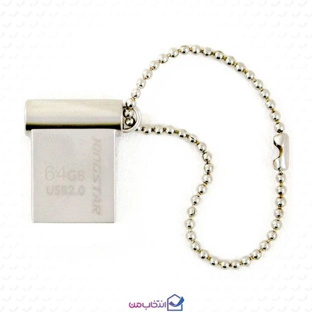 فلش مموری کینگ استار مدل SILVER FITKS230