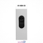 فلش مموری اچ پی مدل SILVER HP PEN DRIVE 819W