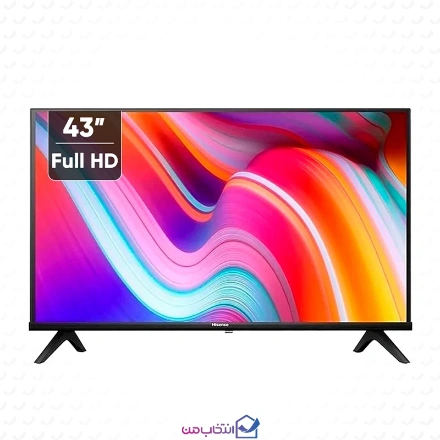 تلویزیون LED هایسنس مدل 43A4 سایز 43 اینچ