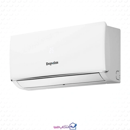 کولر گازی دیپوینت مدل AC24ONT1DB-W ظرفیت 24000