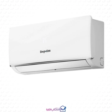 کولر گازی دیپوینت مدل AC24ONT3DB-W ظرفیت 24000