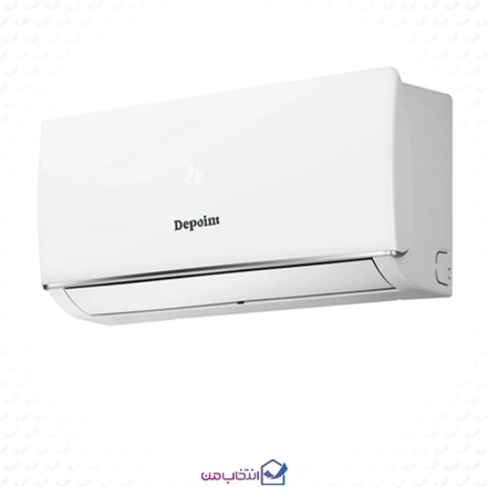 کولر گازی دیپوینت مدل AC24ONT3DB-W ظرفیت 24000
