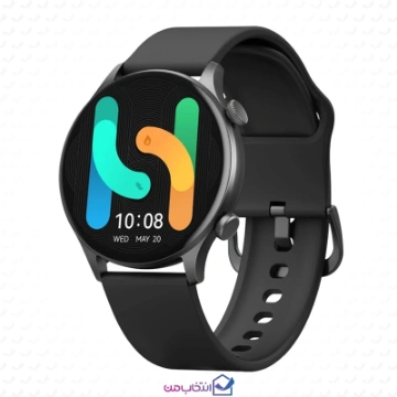 ساعت هوشمندهايلو مدل SOLAR PLUS LS16