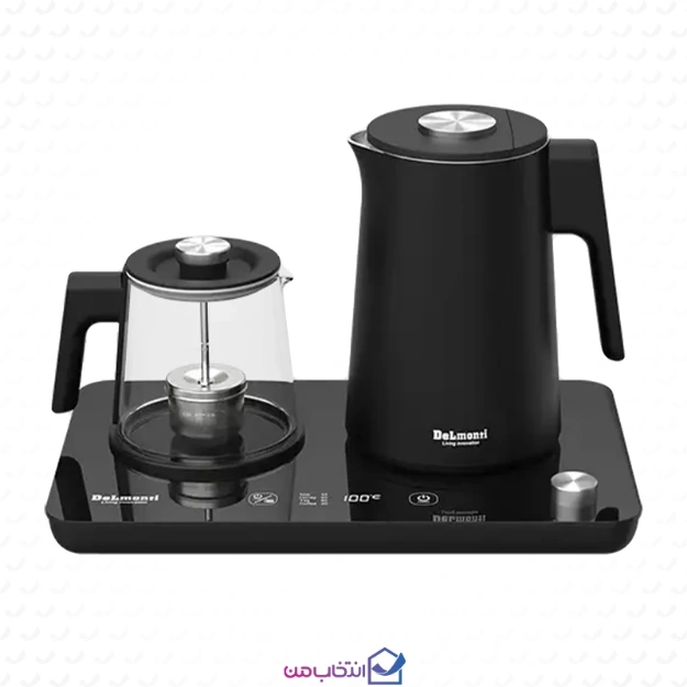 چای ساز دیجیتال دلمونتی مدل DL430