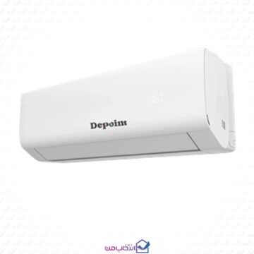 کولرگازی دیپوینت مدل AC30ONT3MB-W ظرفیت 30000