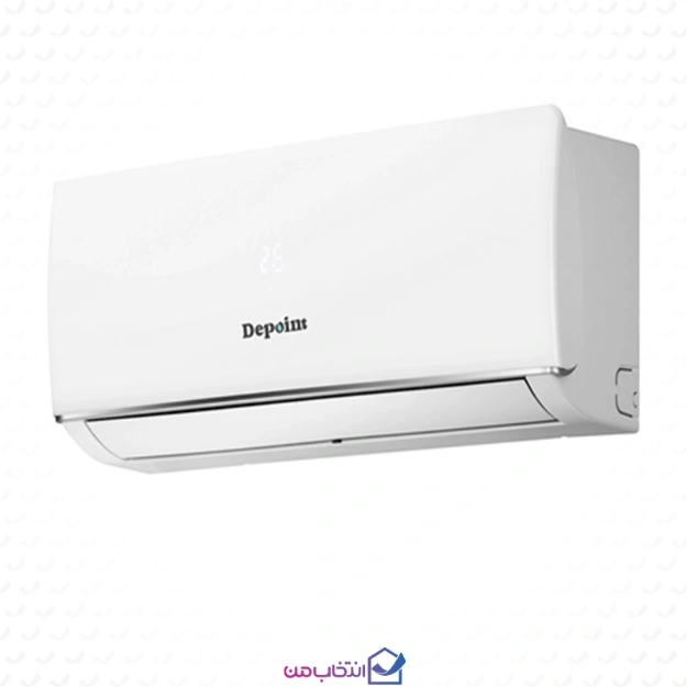 کولر گازی دیپوینت مدل AC18ONT3DB-W ظرفیت 18000