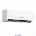 خرید چکی کولر گازی دیپوینت مدل AC18ONT3DB-W ظرفیت 18000