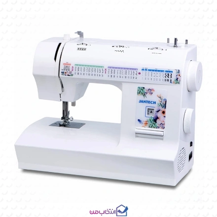 چرخ خیاطی جانتک مدل K320