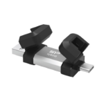 خرید فلش مموری USB 3.2 سیلیکون پاور مدل C51 ظرفیت 128 گیگابایت