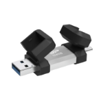 قیمت فلش مموری USB 3.2 سیلیکون پاور مدل C51 ظرفیت 128 گیگابایت