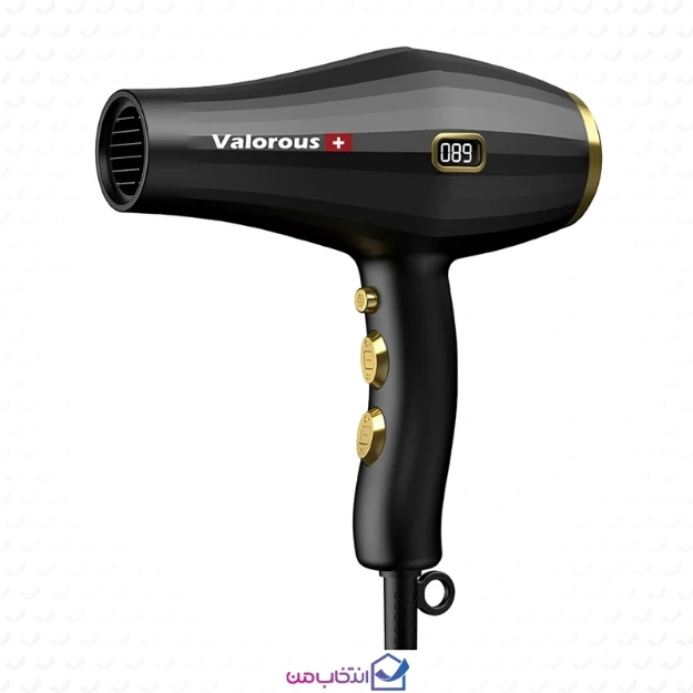 سشوار والوروس مدل VL5066