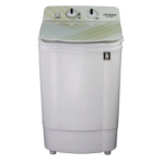 مینی‌ واش 4 کیلوگرم سیلور لوکس درب شیشه مدل SLW500-G
