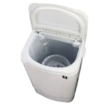 قیمت مینی‌ واش 4 کیلوگرم سیلور لوکس درب شیشه مدل SLW500-G