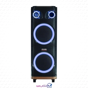 اسپیکر تک ایستاده میکرولب مدل 1004