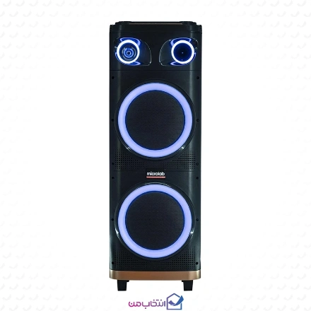 اسپیکر تک ایستاده میکرولب مدل 1004