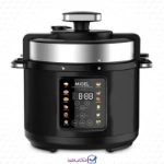 خرید زودپز برقی 8 نفره میگل مدل GPC600