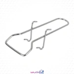 خرید اقساطی فر توکار بیمکث مدل MF0021 SSC