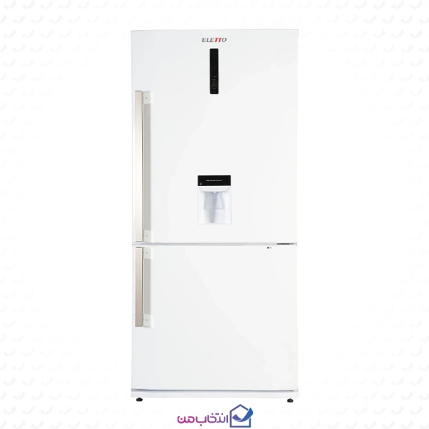 یخچال و فریزر کمبی التتو مدل RF8410N-E2