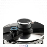 خرید چکی زودپز دوقلو 4 و 6 لیتری ام جی اس مدل PC646T