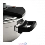 خرید اقساطی زودپز دوقلو 4 و 6 لیتری ام جی اس مدل PC646T