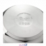 خرید زودپز دوقلو 4 و 6 لیتری ام جی اس مدل 1PC646T