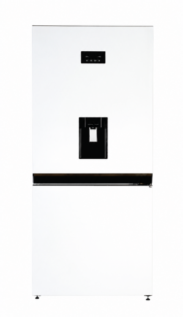 يخچال و فريزر کمبی ویزرد مدل WZ-8420DN-ICE