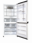 خرید يخچال و فريزر کمبی ویزرد مدل WZ-8420DN-ICE