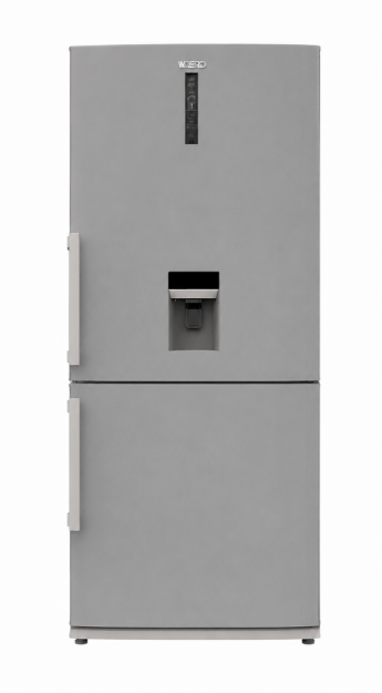یخچال و فریزر کمبی ویزرد مدل WZ-8410 