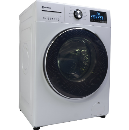 ماشین لباسشويی بنس مدل BEW-1014W ظرفیت 10 کیلو‌گرم