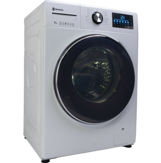 ماشین لباسشويی بنس مدل BEW-1014W ظرفیت 10 کیلو‌گرم