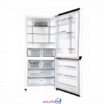 خرید يخچال و فريزر کمبی ویزرد مدل WZ-8420DN-ICE