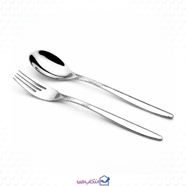 سرویس قاشق و چنگال 12 پارچه 6 نفره وینتو مدل DS051