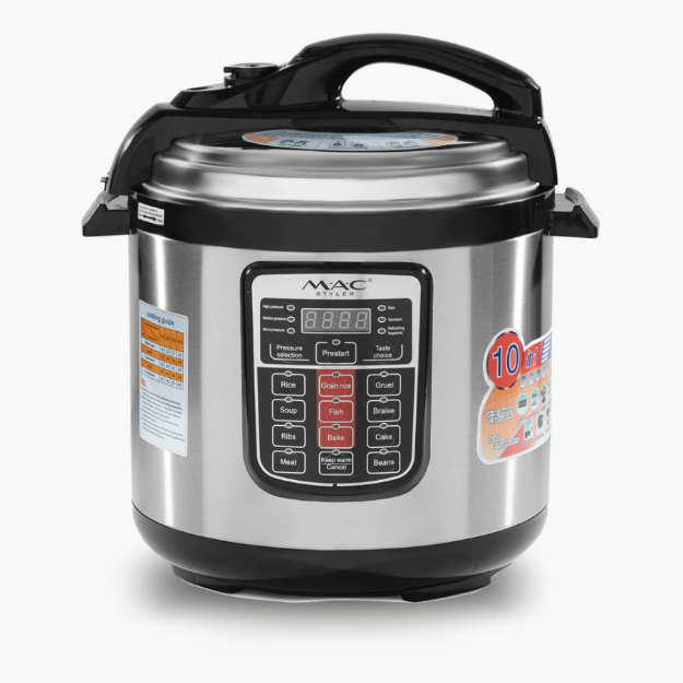 زودپز مک استايلر مدل Mc-1200